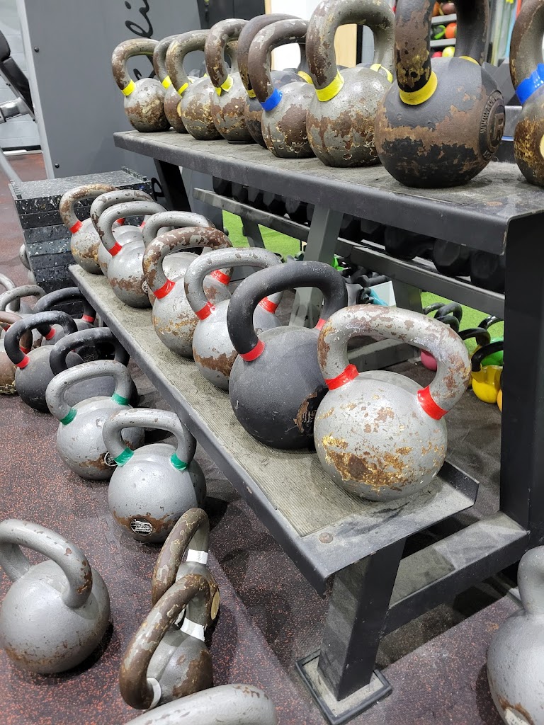  Ballantyne YMCA CrossFit