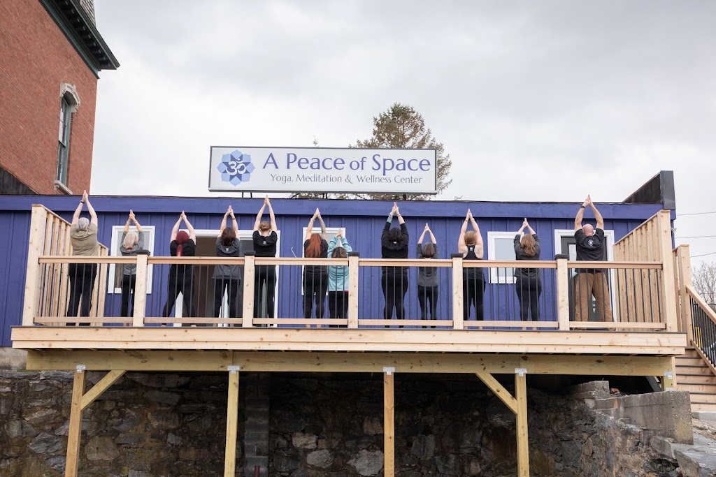 A Peace-Space Yoga & Wellness Center