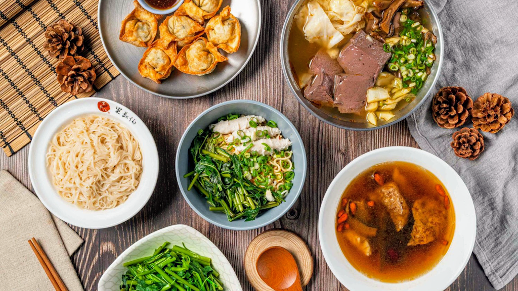 李掌伯（原寧夏夜市里長伯麻辣臭豆腐鴨血蚵仔麵線） 的照片