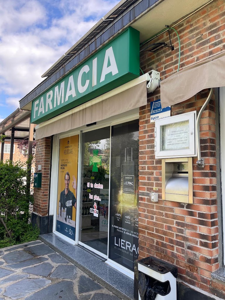 Farmacia El Guijo Ldo. Carlos Lopez Diaz de Rada