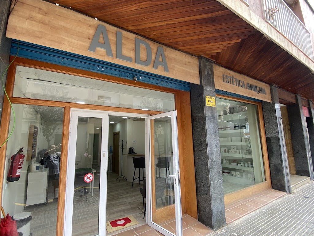 ALDA Estetica - Sant Cugat del Valles — Exterior