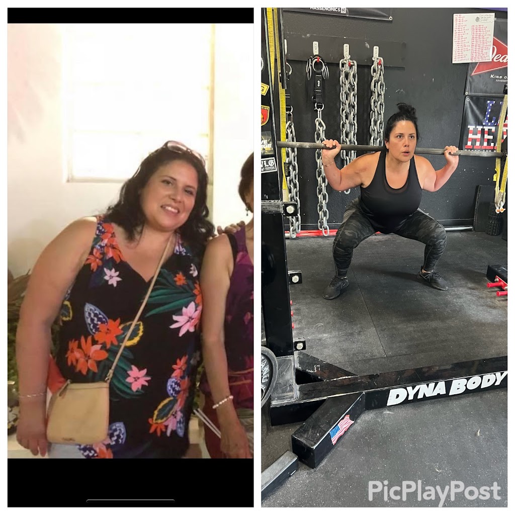  Showcase Strength and Fitness