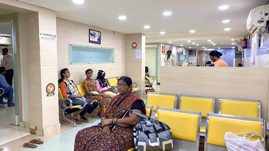 Vasan Eye Care Hubballi