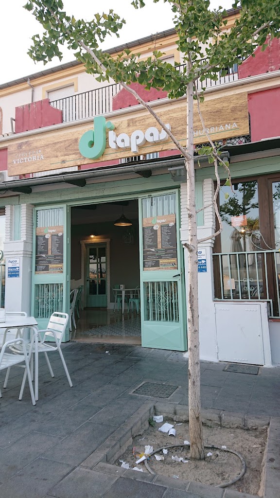 Bar D'TAPAS CHURRIANA