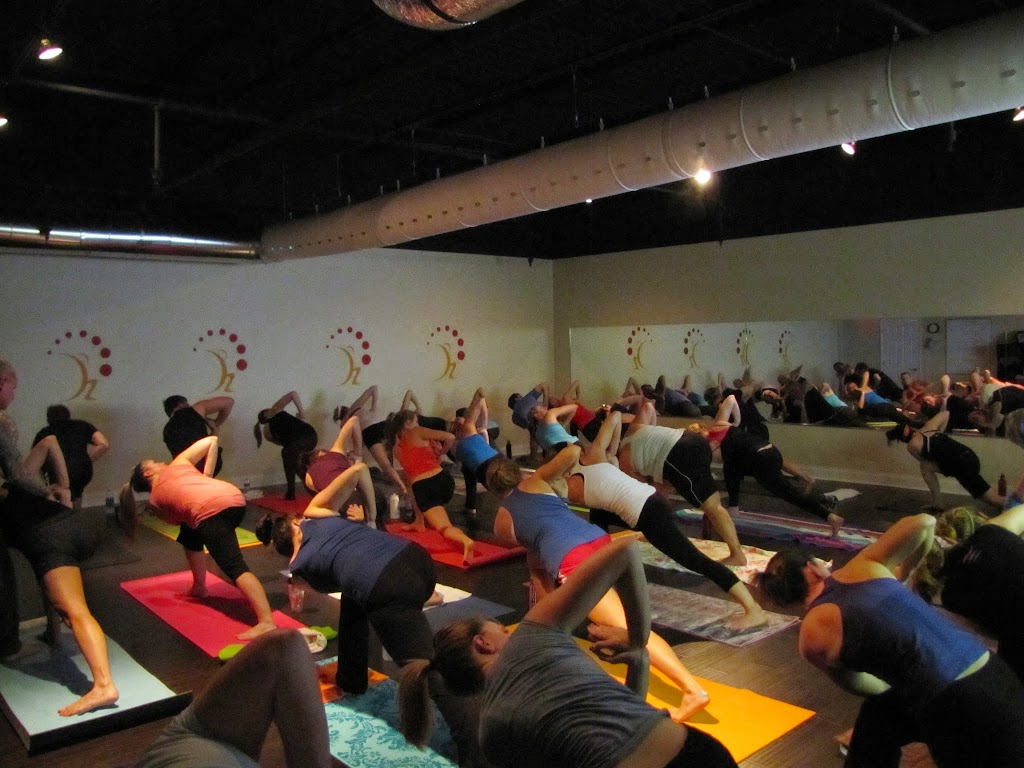  Real Hot Yoga - Knoxville