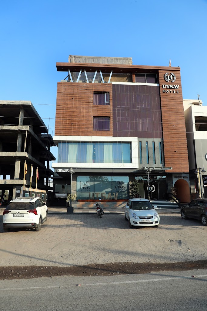 Hotel Utsav Banswara