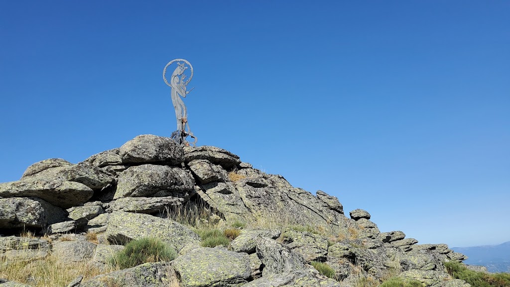 Pico Alaiz - La Covatilla