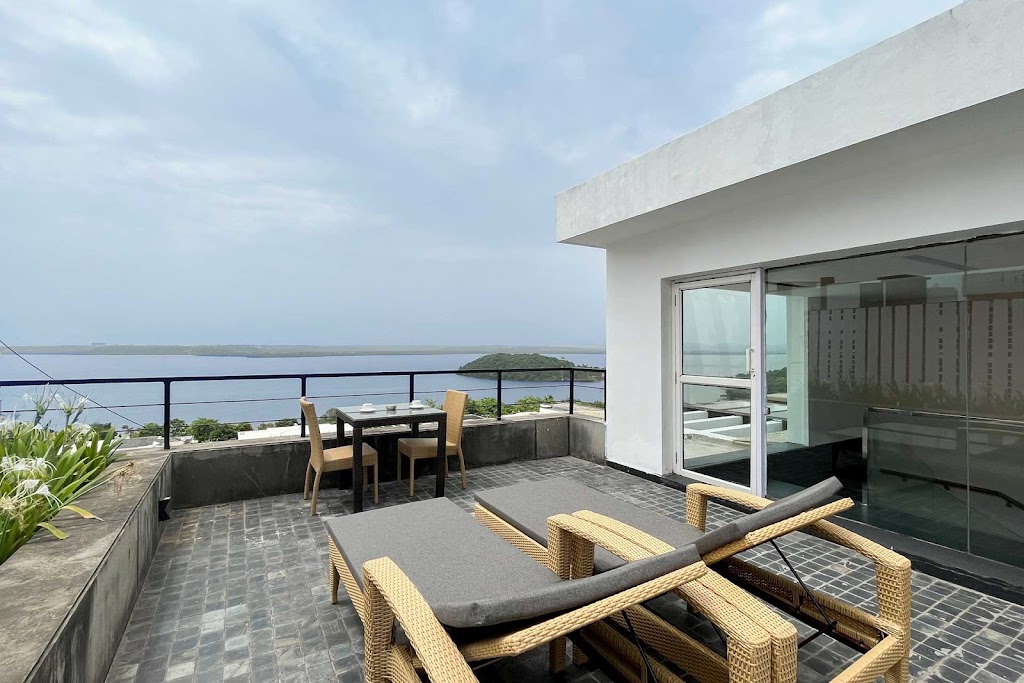 Stayvista At Tarika S Seascapes Dabolim Villa With Private Pool