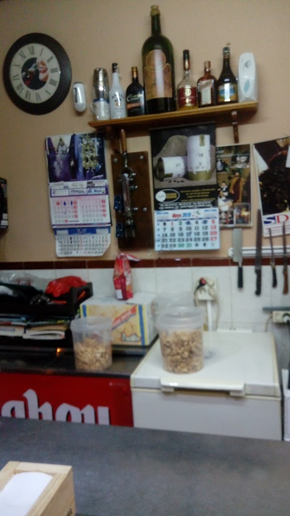 Bar Chiqui — Bebida alcoholica