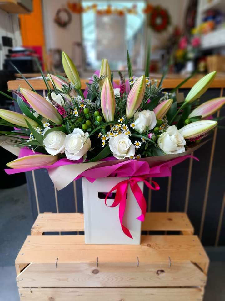 The Flower Boutique