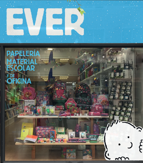 Papeleria Ever