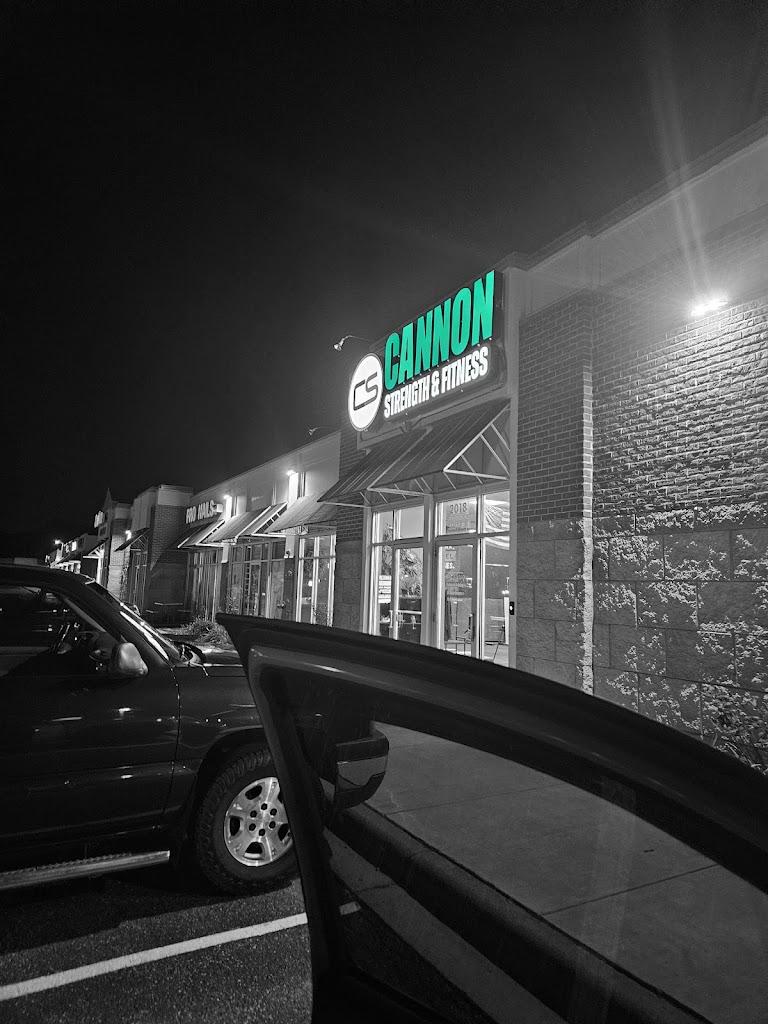 Cannon Strength LLC - Northfield, MN Gym