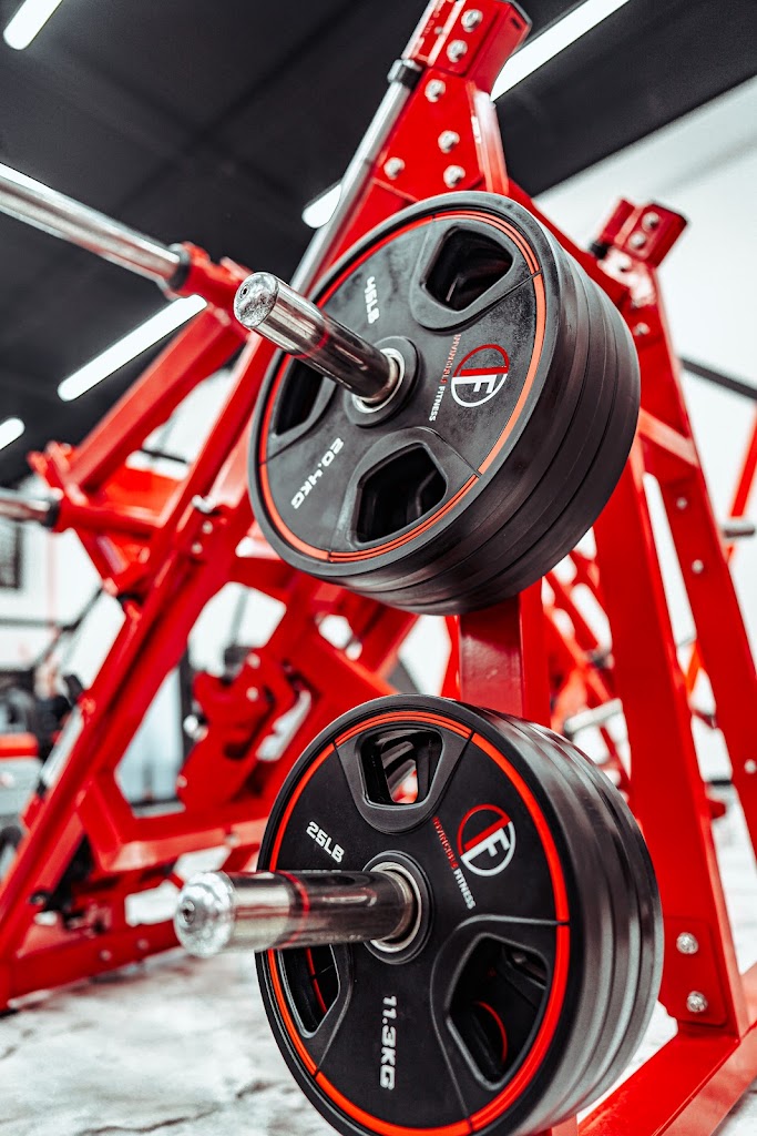  Invincible Fitness Cypress