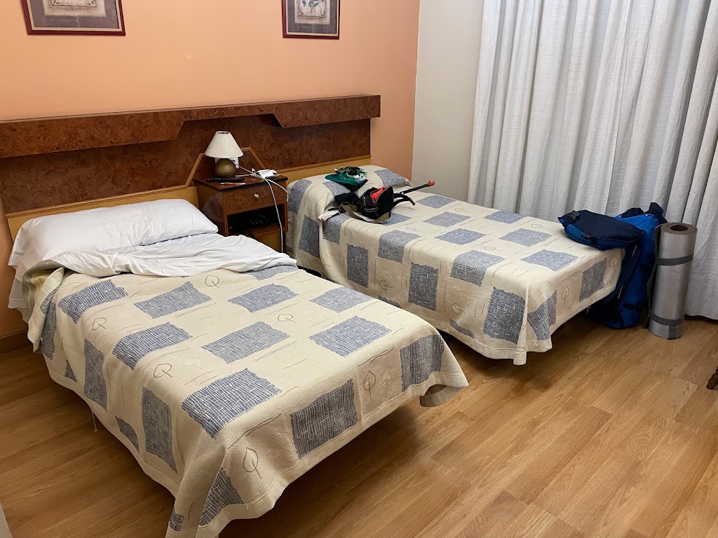 Hotel Castilla — Habitaciones