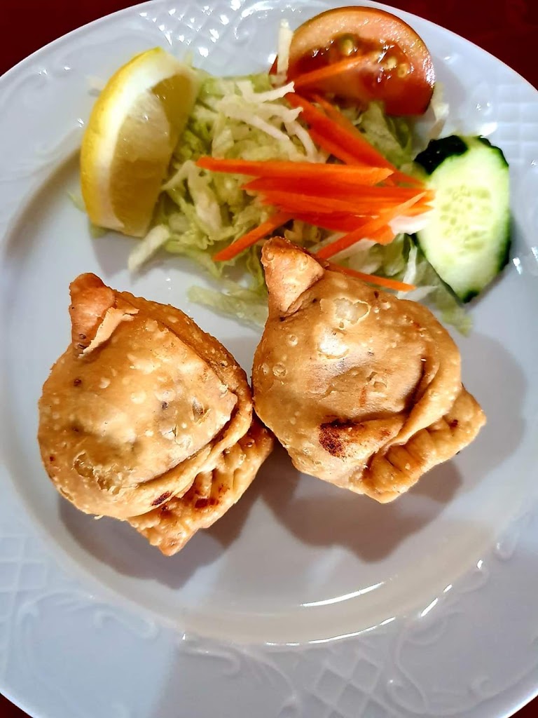 Mount Everest Restaurant — Samosa