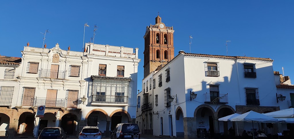 HOTEL LOS BALCONES DE ZAFRA — Todas
