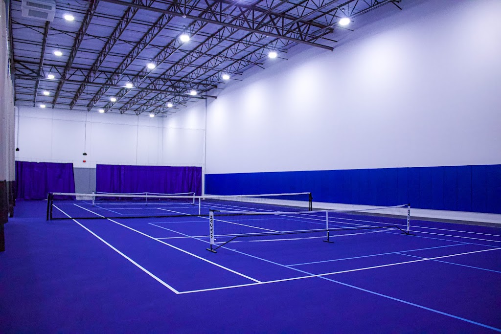  Kinetic Indoor Racquet Club
