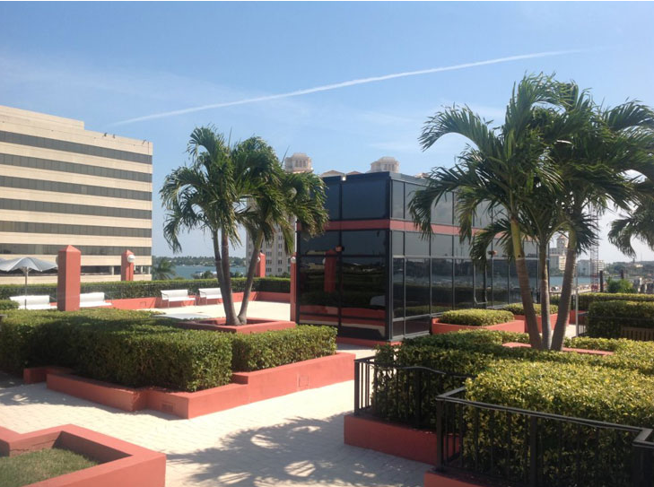  Palm Beach Waterfront Fitness Club