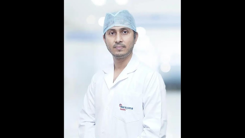 Dr. Dr Ayan Kar Cardiology Narayana Rn Tagore Hospital Mukundapur
