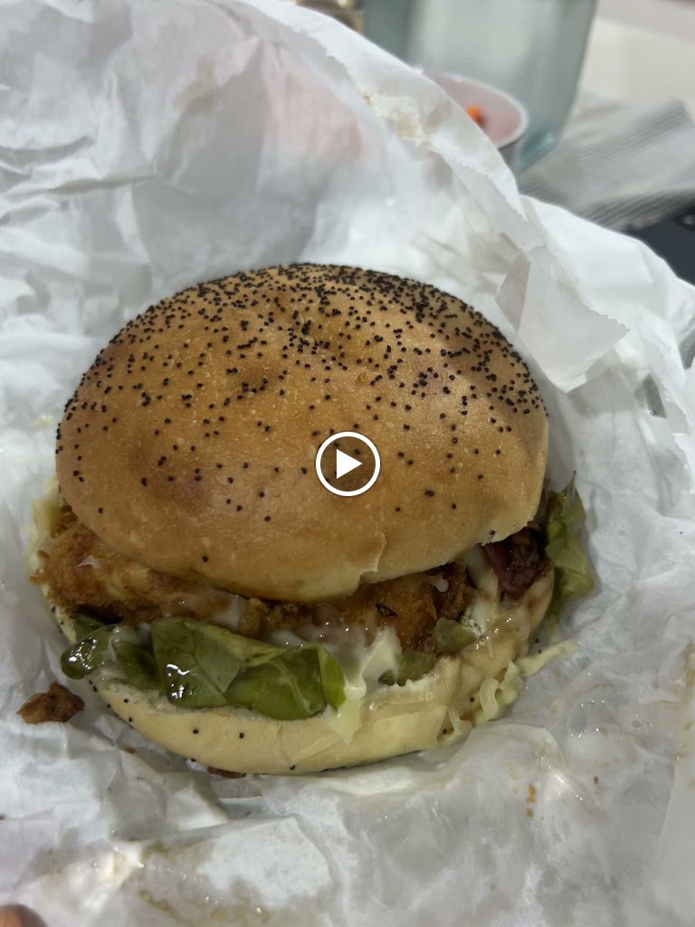 LA CARLOTTA BURGER — Hamburguesa