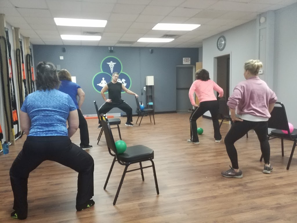  Performance Rehabilitation Training