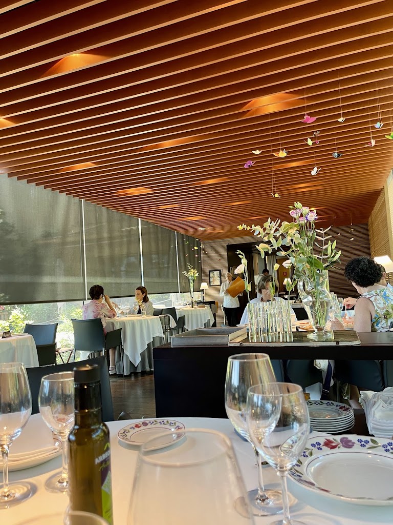 Restaurante Hispania — Ambiente