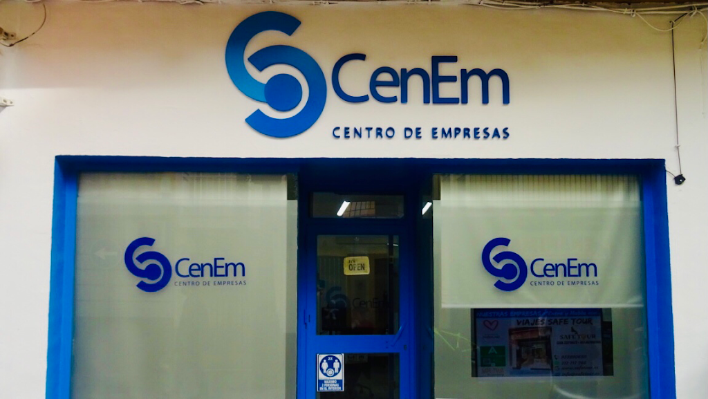 Cenem - Centro de Empresas