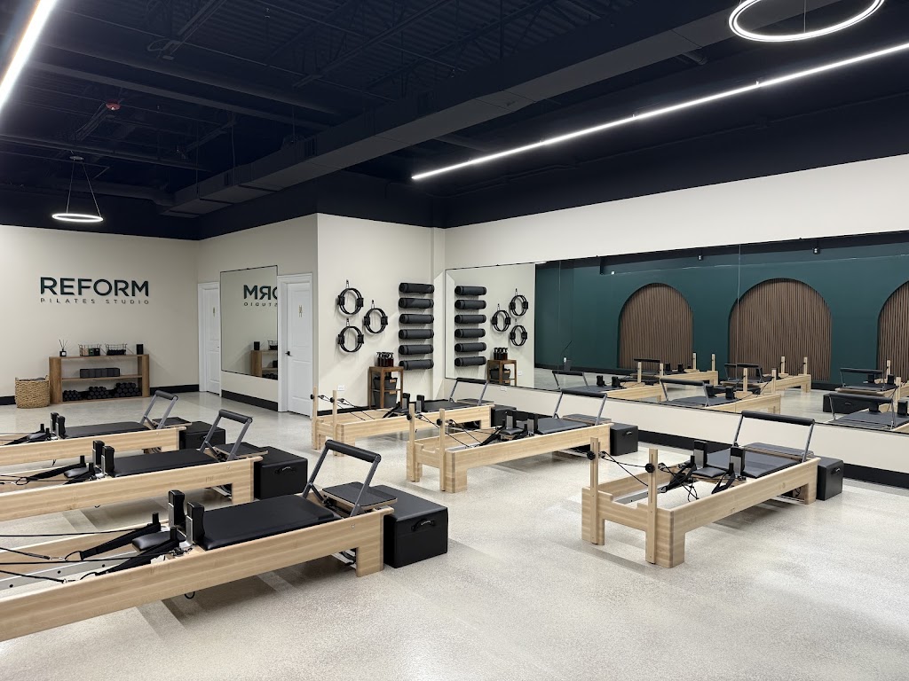  Reform Pilates Studio