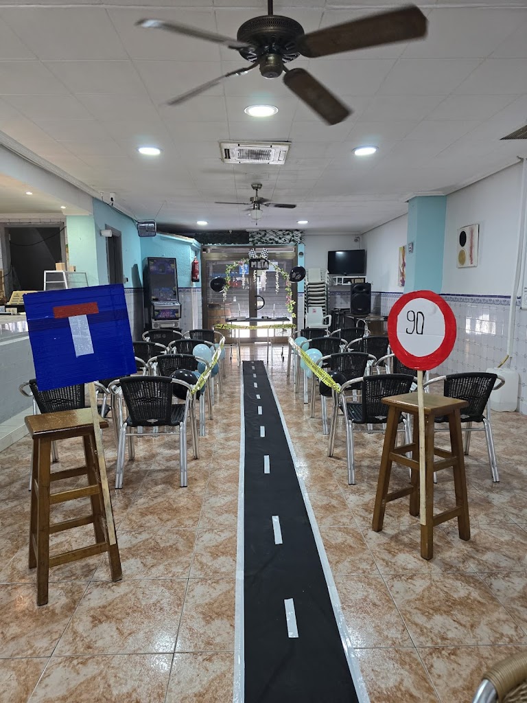 Bar Restaurante Las Brasas