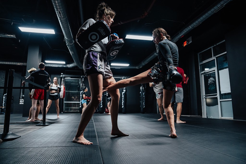  Church Street Boxing Gym