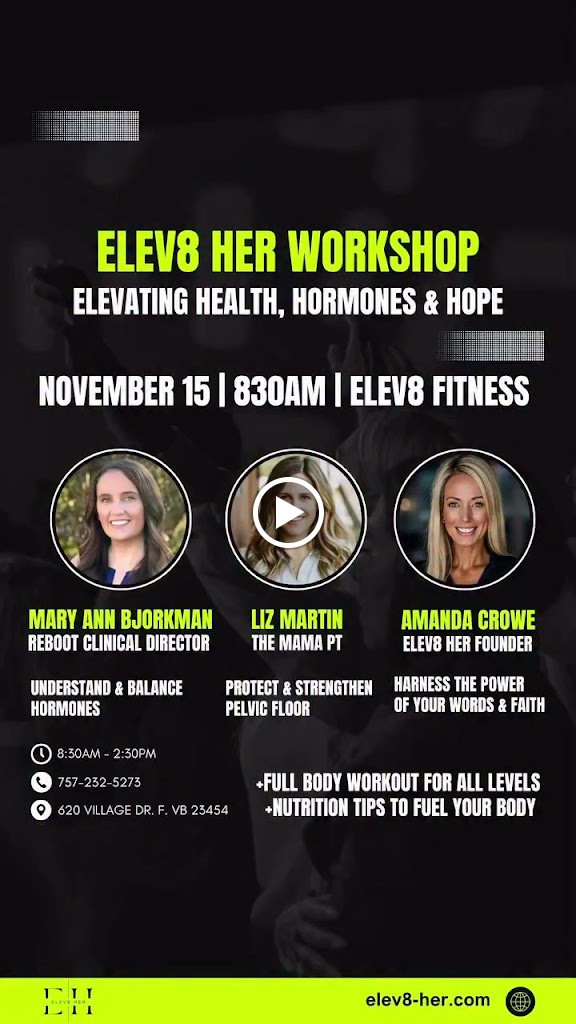 Elev8 Fitness - Open 24/7