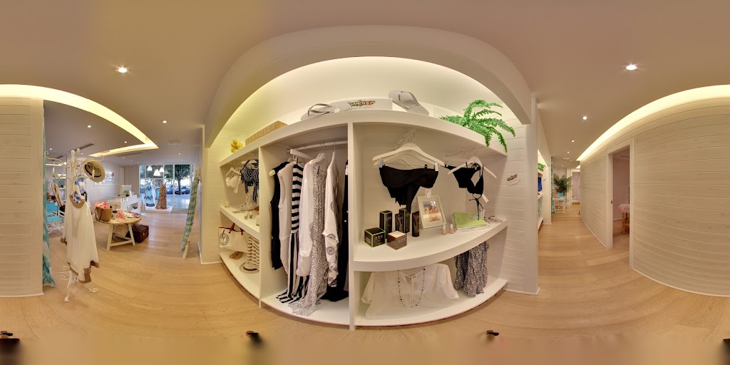 Pink Flamingo Urban Spa — Interior
