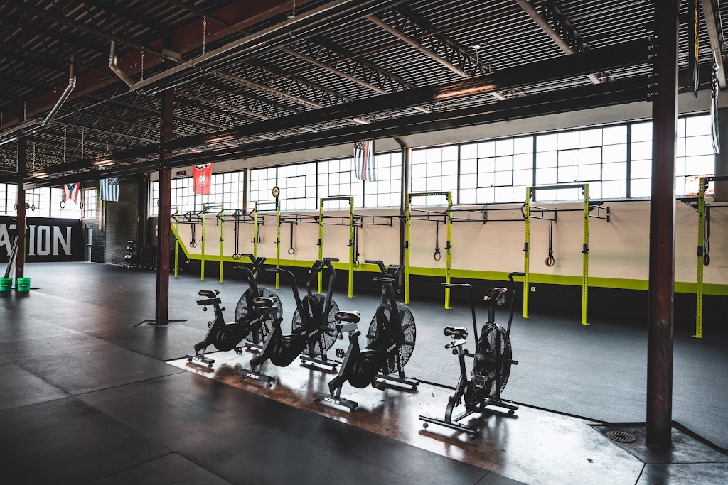  The Train Station Fitness