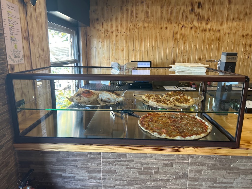 PIZZERIA BOB'S FOOD — Ambiente