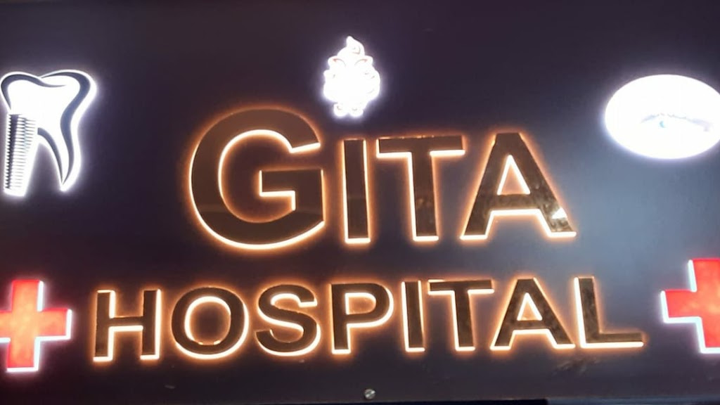 Gita Dental Maxillofacial Speciality Hospital Dentist In Mira Bhayandar Root Canal Dental Implants