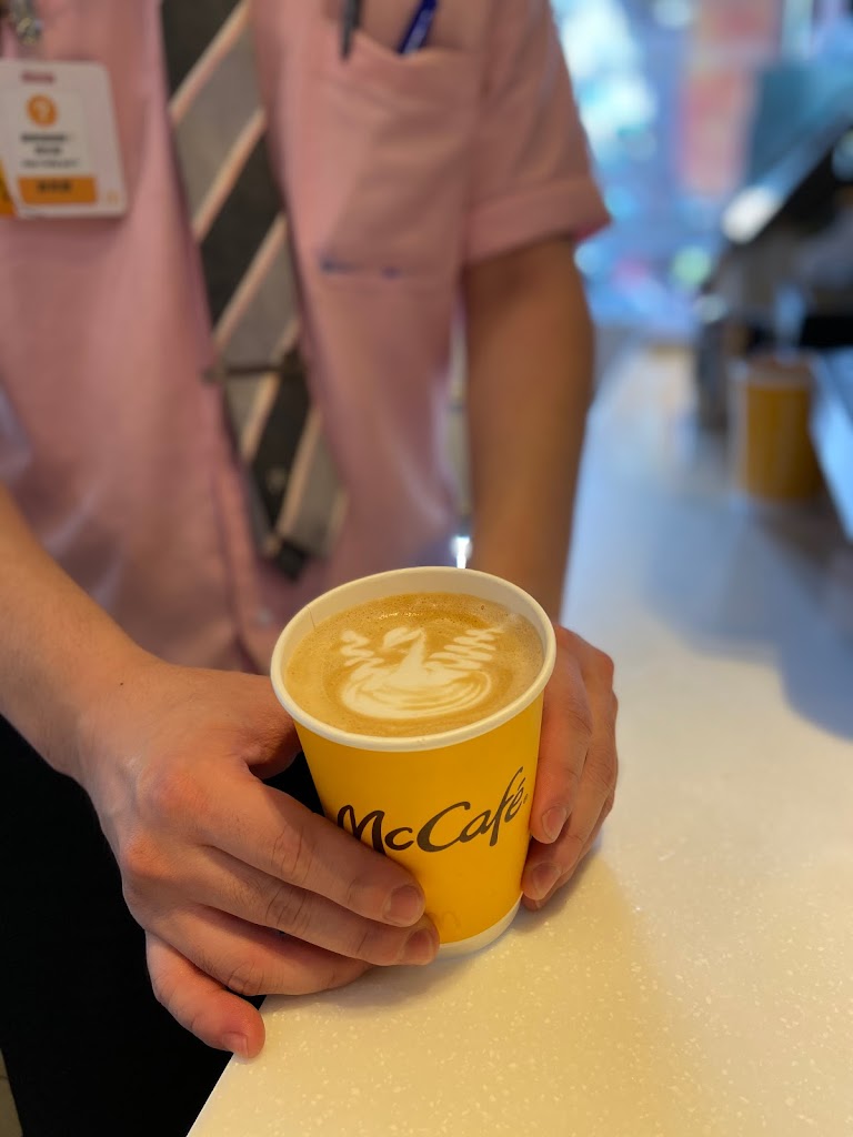 McCafé 咖啡-高雄文化店 的照片