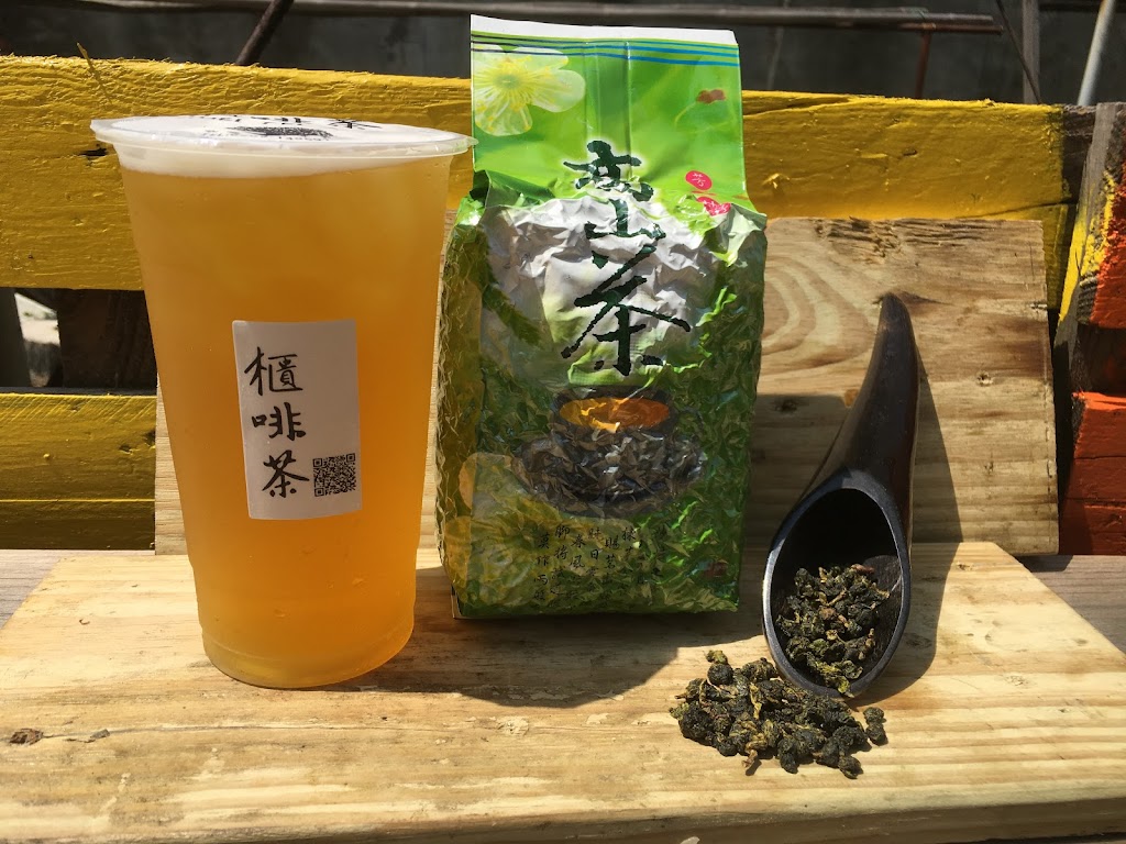 櫃啡茶咖啡茶飲專賣 的照片