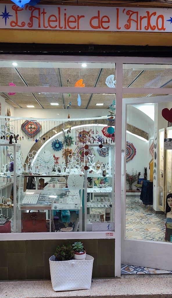 L'Atelier de L'Arka