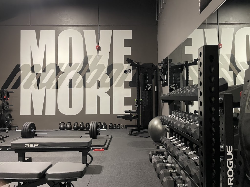  Move More Marlboro Private Training