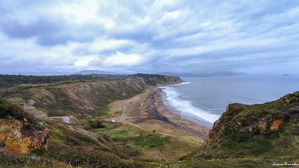 Playa de Azkorri