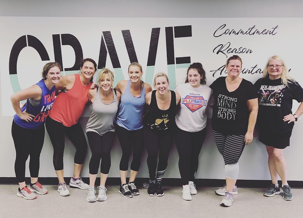  Crave Fitness Studio