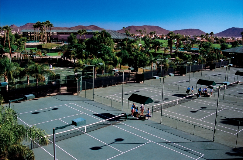  Arrowhead Fitness Club