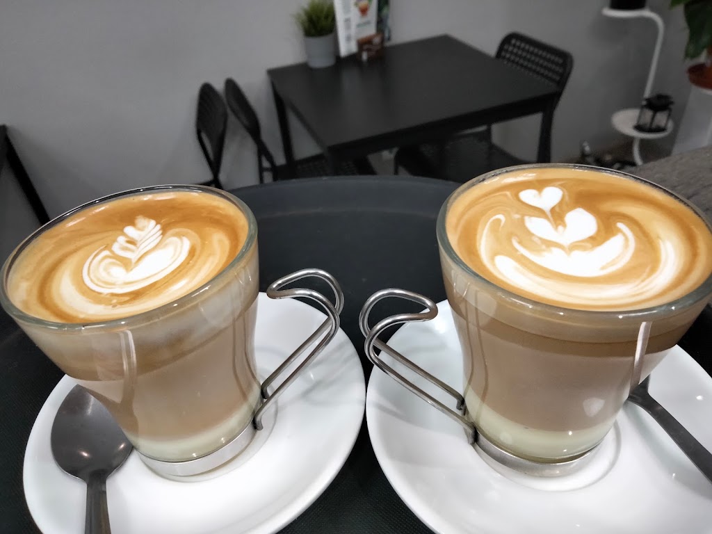 Napule e — Capuchino