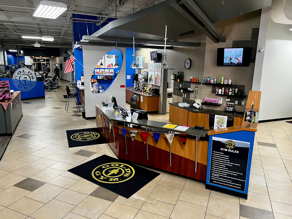  Gold's Gym