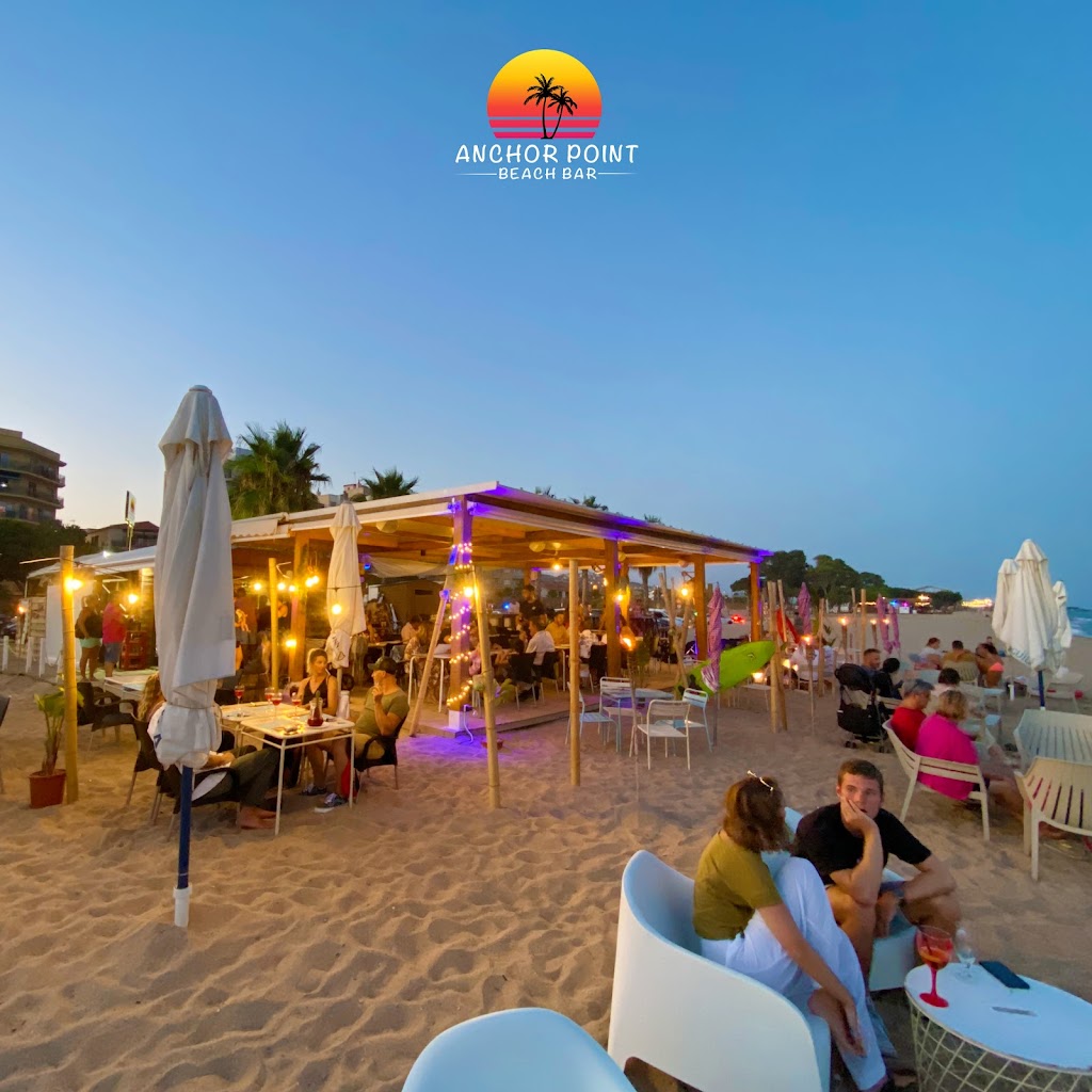 Anchor Point Beach Bar & Lounge Restaurant