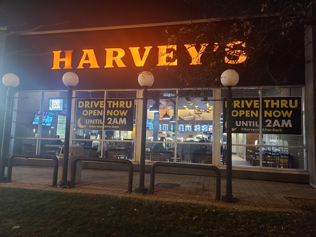 Harvey's