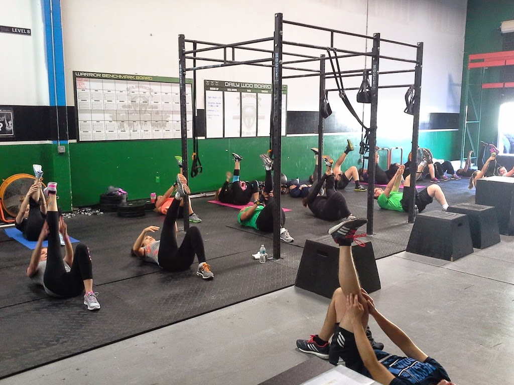  Warrior Fit Club Functional Strength & Conditioning