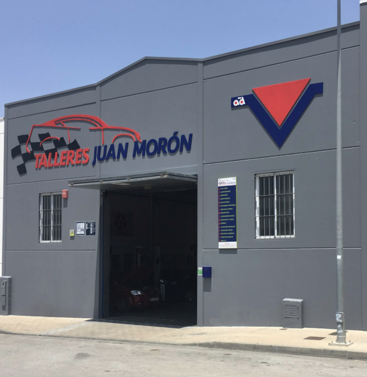 Talleres Juan Moron