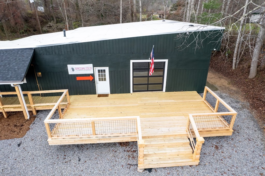  Specialized Fitness & Nutrition