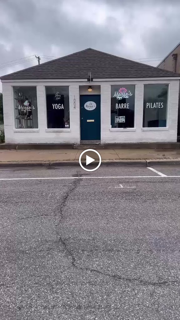  Megan's Yoga Tribe-Blue Springs